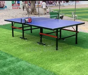 Supermax Pro Aluminum Table Tennis Table