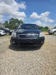 Toyota Avensis Verso Automatic 2004 Black - 1