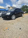 Toyota Avensis Verso Automatic 2004 Black - 2