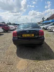 Toyota Avensis Verso Automatic 2004 Black - 5