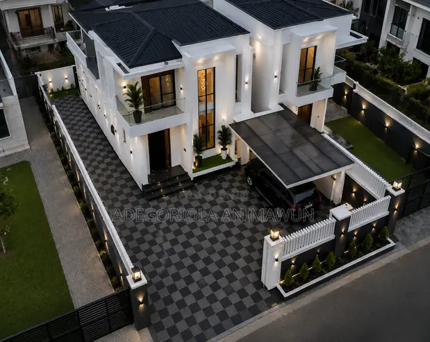 Durable PP Interlocking Tiles for Compound & Garage - 1