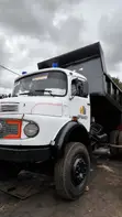 Mercedes-Benz 1513 Tipper (Dump Truck) - 1
