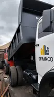 Mercedes-Benz 1513 Tipper (Dump Truck) - 2