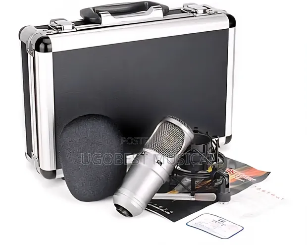 Takstar SM-7B-M Professional Studio Condenser Microphone Kit - 1