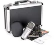 Takstar SM-7B-M Professional Studio Condenser Microphone Kit - 1