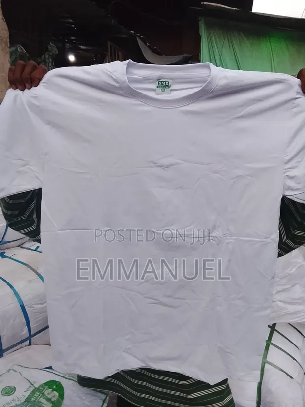 Quality Round Neck Polo T-Shirts - 1