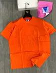 Quality Round Neck Polo T-Shirts - 2