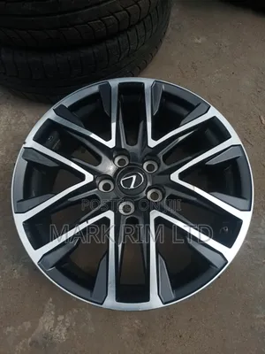Lexus ES350 18-inch Rims (Used)