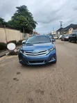 Toyota Venza XLE 2011 Blue - 1