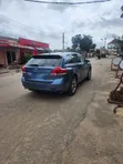 Toyota Venza XLE 2011 Blue - 3