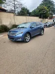 Toyota Venza XLE 2011 Blue - 4