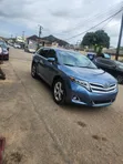 Toyota Venza XLE 2011 Blue - 5