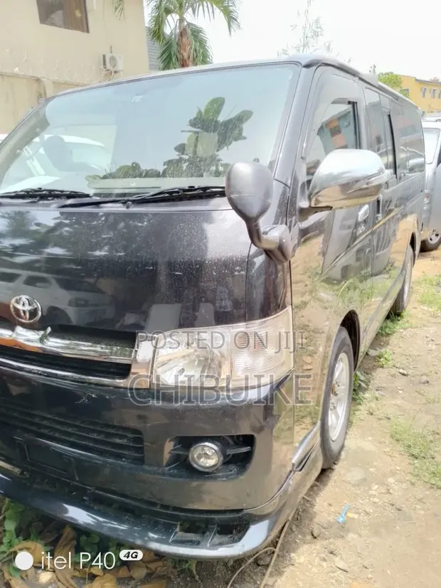Suzuki Bas - Tokunbo, Garanti 6 Watan - 1