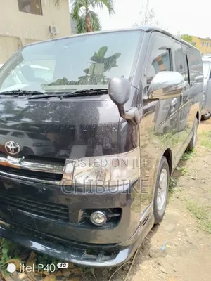 Suzuki Bus - Tokunbo, 6 Months Warranty