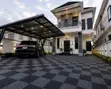 Durable PP Interlocking Tiles don Amfani Cikin Gida & Waje - 2
