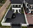 Durable PP Interlocking Tiles don Amfani Cikin Gida & Waje - 4