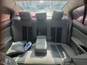Honda Accord 2008 Gray