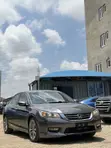 2013 Honda Accord Sport Sedan 2.4L Gray - 2