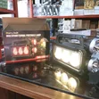 Hurry Bolt Multifunctional Portable Lamp HNB-7718-3W - 2