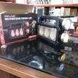 Hurry Bolt Multifunctional Portable Lamp HNB-7718-3W - 3