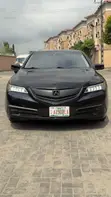 Acura TLX 2015 Baƙar Fata - 1