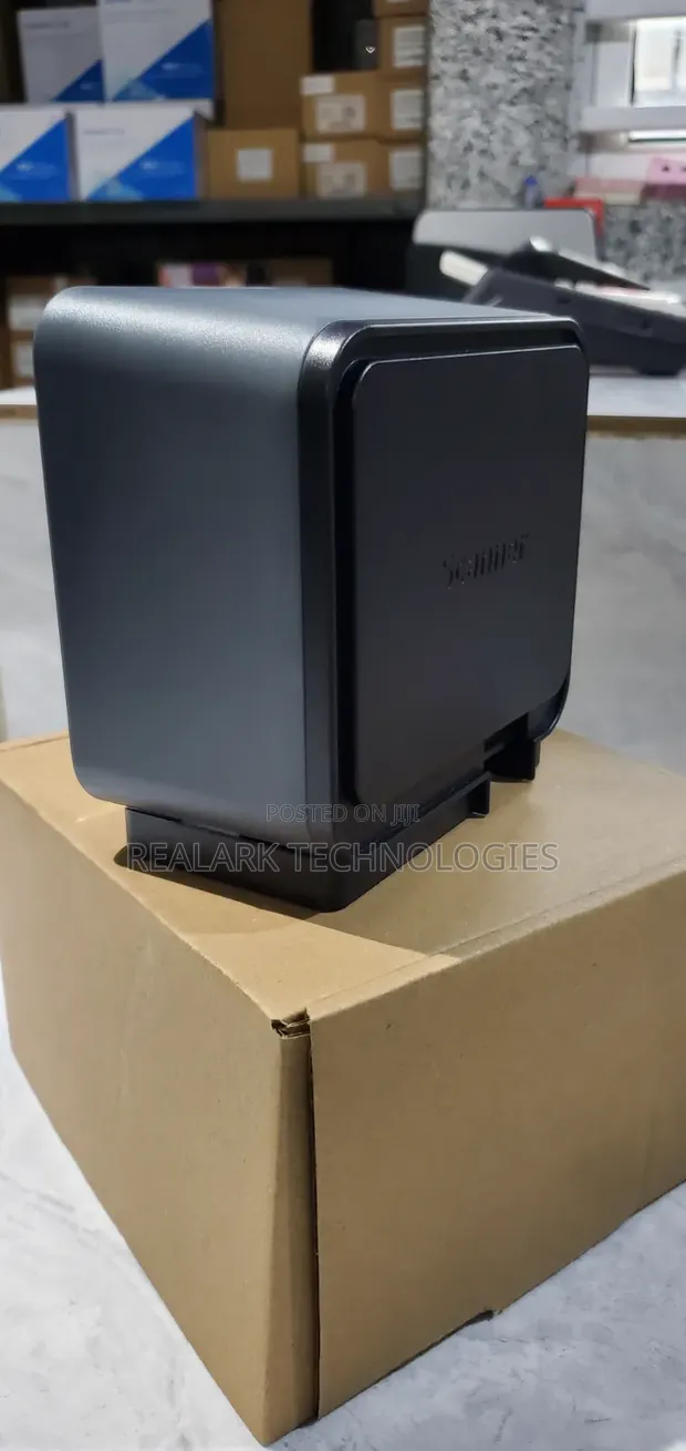 Tabletop 1D/2D Barcode Scanner (USB) - 1