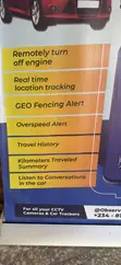 Observer Car Tracker GPS + 4G Mai Iya Kashe Mota Daga Wayar Hannu - 4