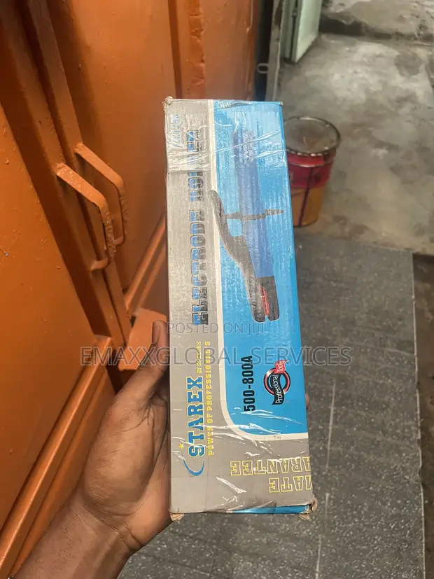 Starek Electrode - 1