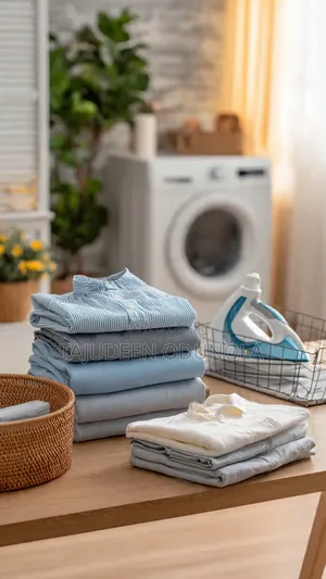 Bimor Laundry: Sabis na Wanke Gida da Wanki