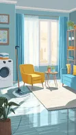 House Cleaning & Laundry Services by Bimor Laundry - 2