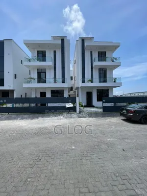 5 Bedroom Fully Detached Duplex for Sale in Orchid, Lekki