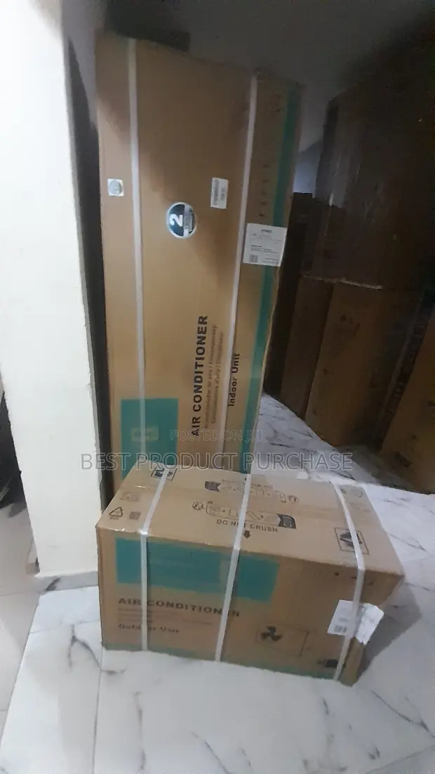 Brand New Hisense AF20SC1 Standing Non-Inverter Air Conditioner - 1