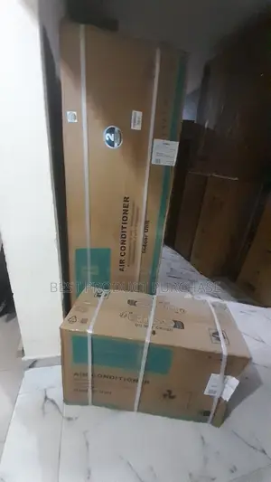 Brand New Hisense AF20SC1 Standing Non-Inverter Air Conditioner