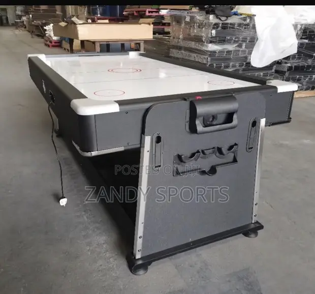 4-in-1 Jirgin Kwando na Wasan Hoki - 1