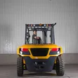 Unic 7 Ton Diesel Forklift - Sabon Samfuri - 3