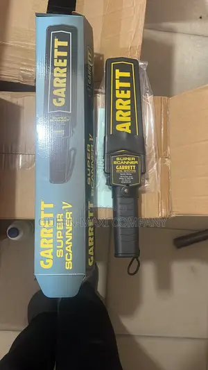Garrett Handheld Metal Detector