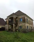 5-Bedroom Semi-Finished Duplex for Sale a ke Lugbe, Abuja - 1