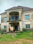 5-Bedroom Semi-Finished Duplex for Sale a ke Lugbe, Abuja - 3