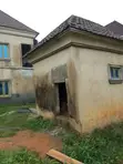 5-Bedroom Semi-Finished Duplex for Sale a ke Lugbe, Abuja - 4