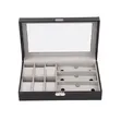 Wristwatch and Glasses Storage Organizer - 2