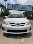 Toyota Corolla 2011 White - 4