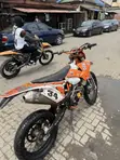 KTM 350cc Sport Bike na 2016 - 5