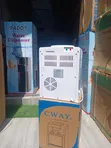 Cway Water Dispenser Mai Zafi da Sanyi - Garanti na Shekaru 2 - 1