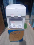 Cway Water Dispenser Mai Zafi da Sanyi - Garanti na Shekaru 2 - 2