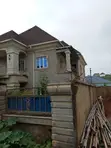 5-Bedroom Duplex da BQ Sayarwa a Lugbe, Abuja - 2