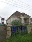 5-Bedroom Duplex da BQ Sayarwa a Lugbe, Abuja - 3