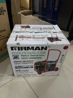 Sumec Firman ECO3990ES 2.8kVA Petrol Generator