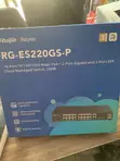 Ruijie RG-ES220GS-P 20-Port Gigabit PoE Smart Managed Switch - 1