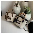 Miu Miu Hannun Jakar - Brown - 2