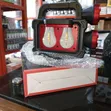Double Touch Solar Rechargeable Lamp - 2